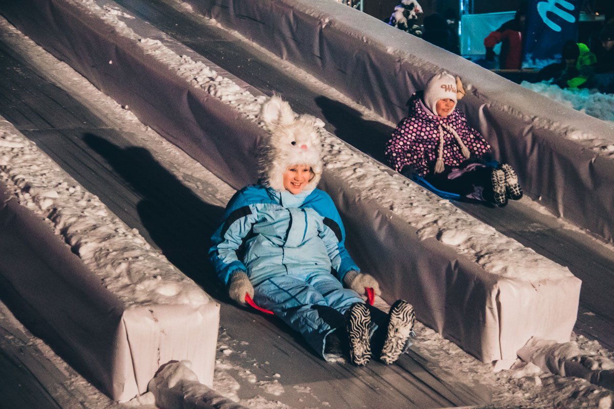 Что может быть прекрасней детского смеха?