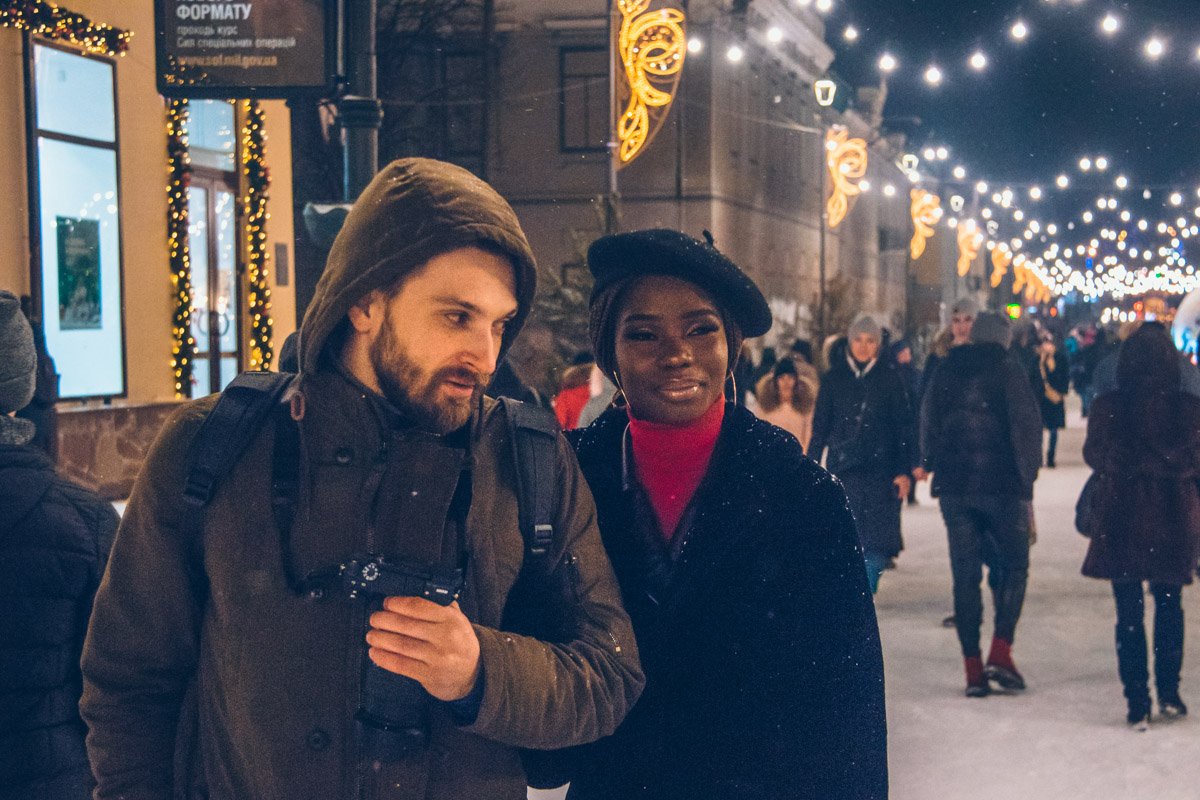 Новогодняя сказка открыла двери для гостей столицы