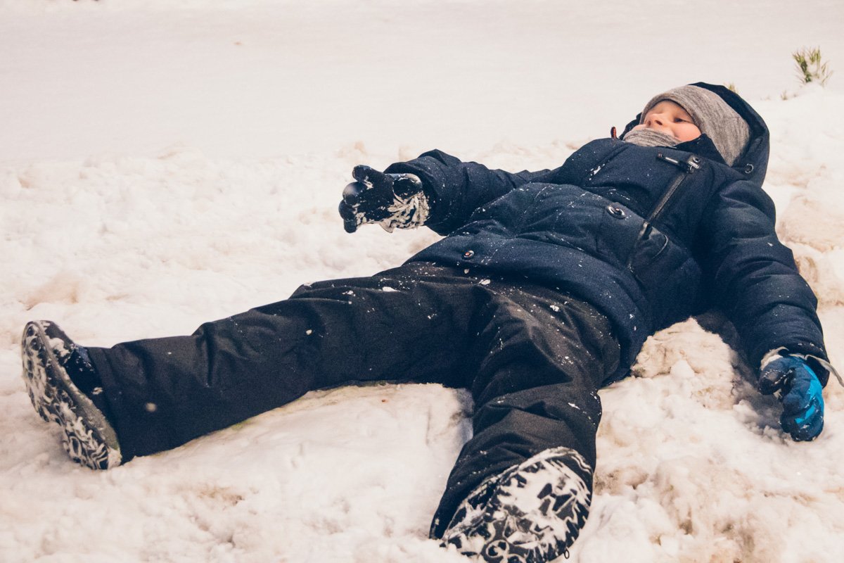 В сочельник принято отдыхать и развлекаться 