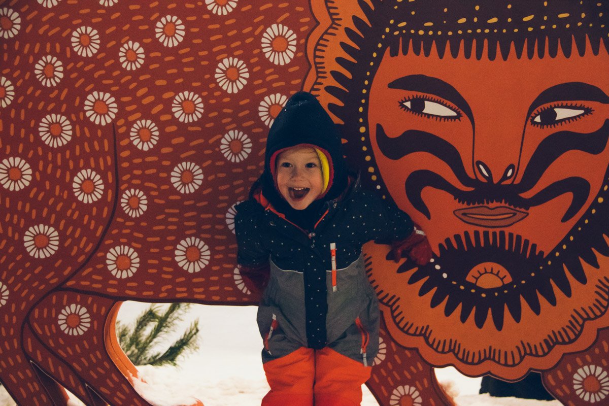 Такие искренние и неподдельные эмоции счастья