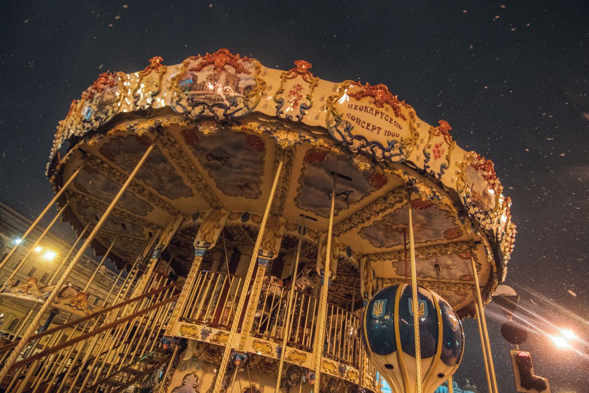 Ничего не могло помешать этому сказочному моменту Ничего не могло помешать этому сказочному моменту