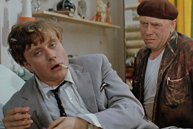 Лучший способ избежать похмелья - не напиваться Лучший способ избежать похмелья - не напиваться