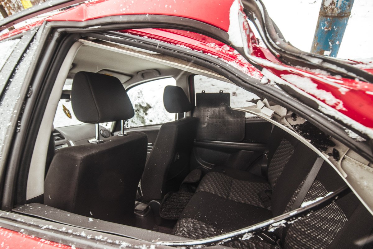 По словам сына водителя, мужчина серьезно не пострадал По словам сына водителя, мужчина серьезно не пострадал