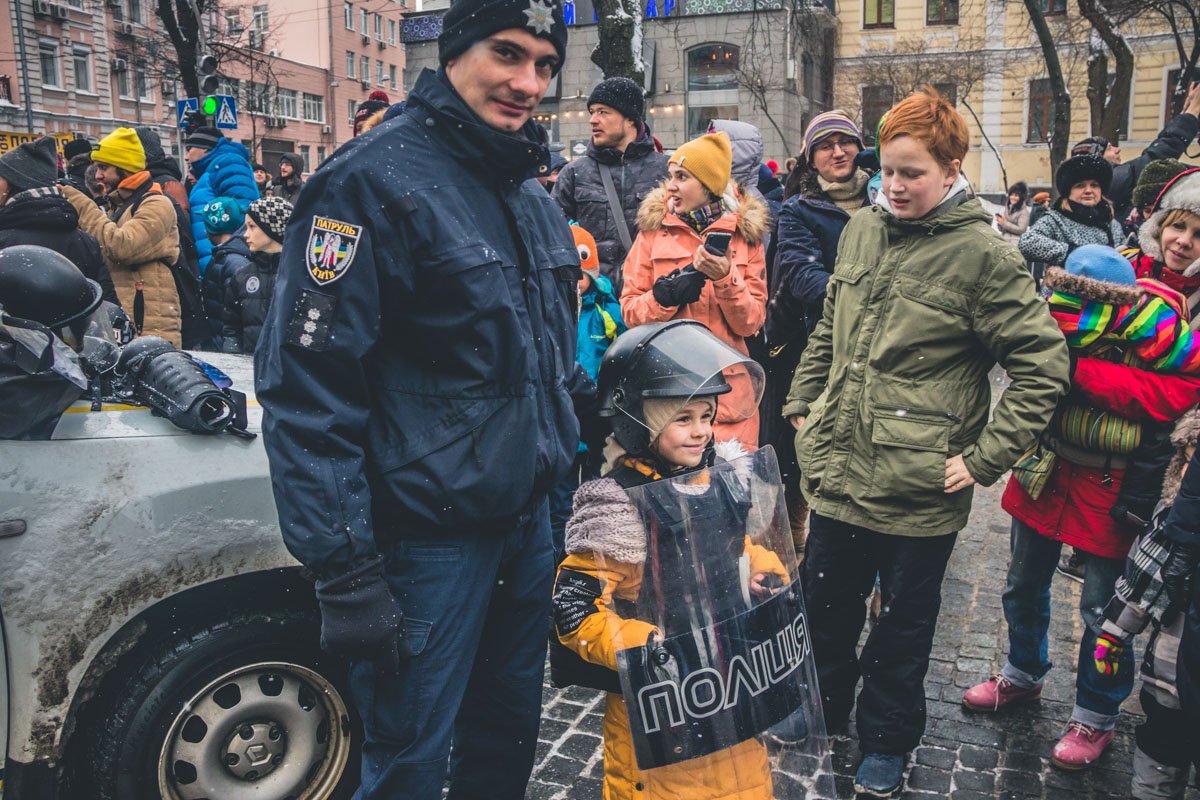 А главное, они всегда готовы прийти на помощь