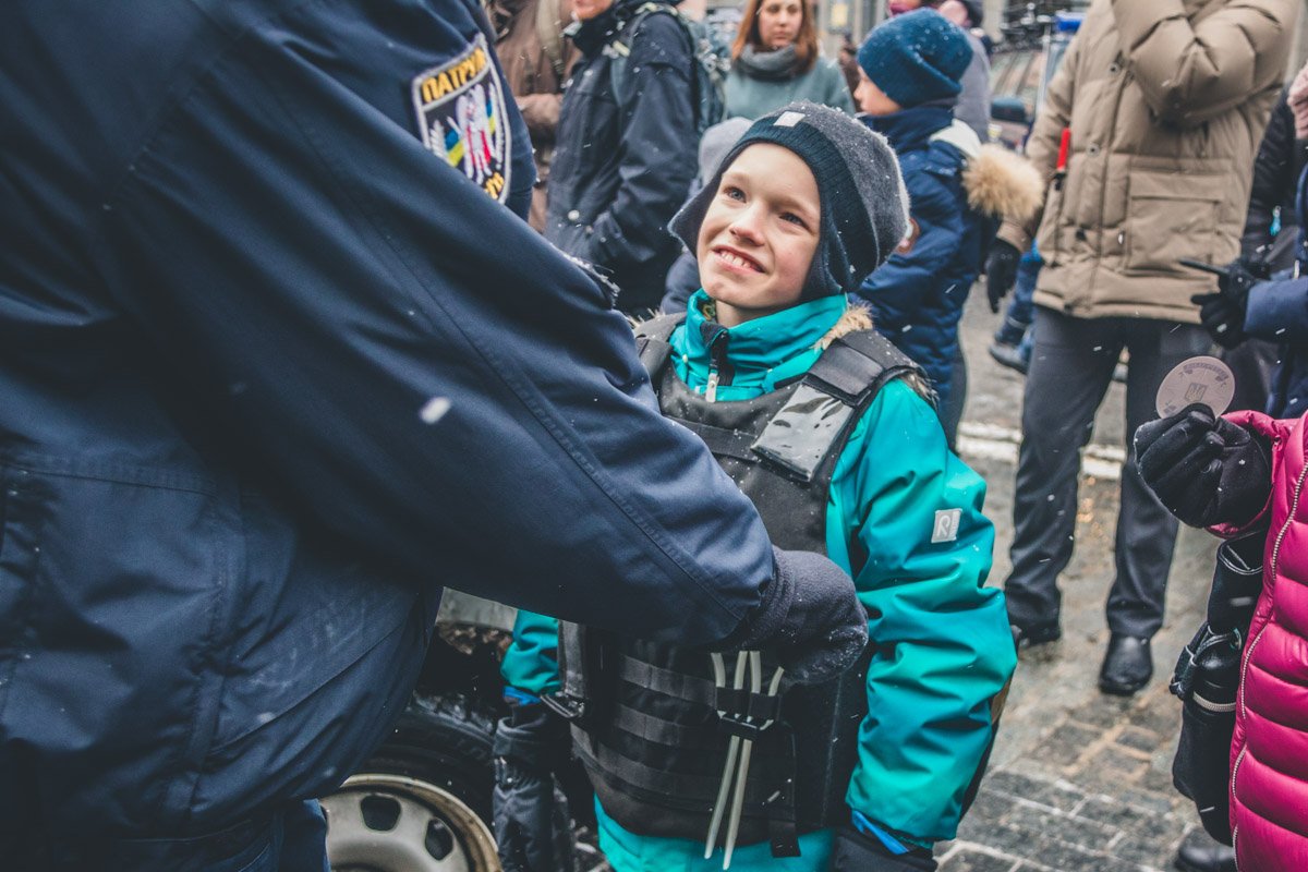 Тем более, ваш ребенок точно останется счастливым, посетив такое мероприятие