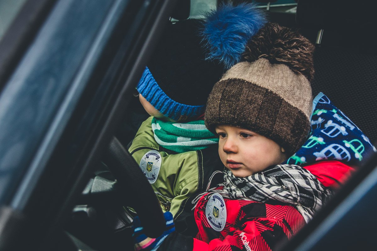 Кому-то из малышей это событие помогло выбрать профессию на будущее, даже не смотря на такой юный возраст