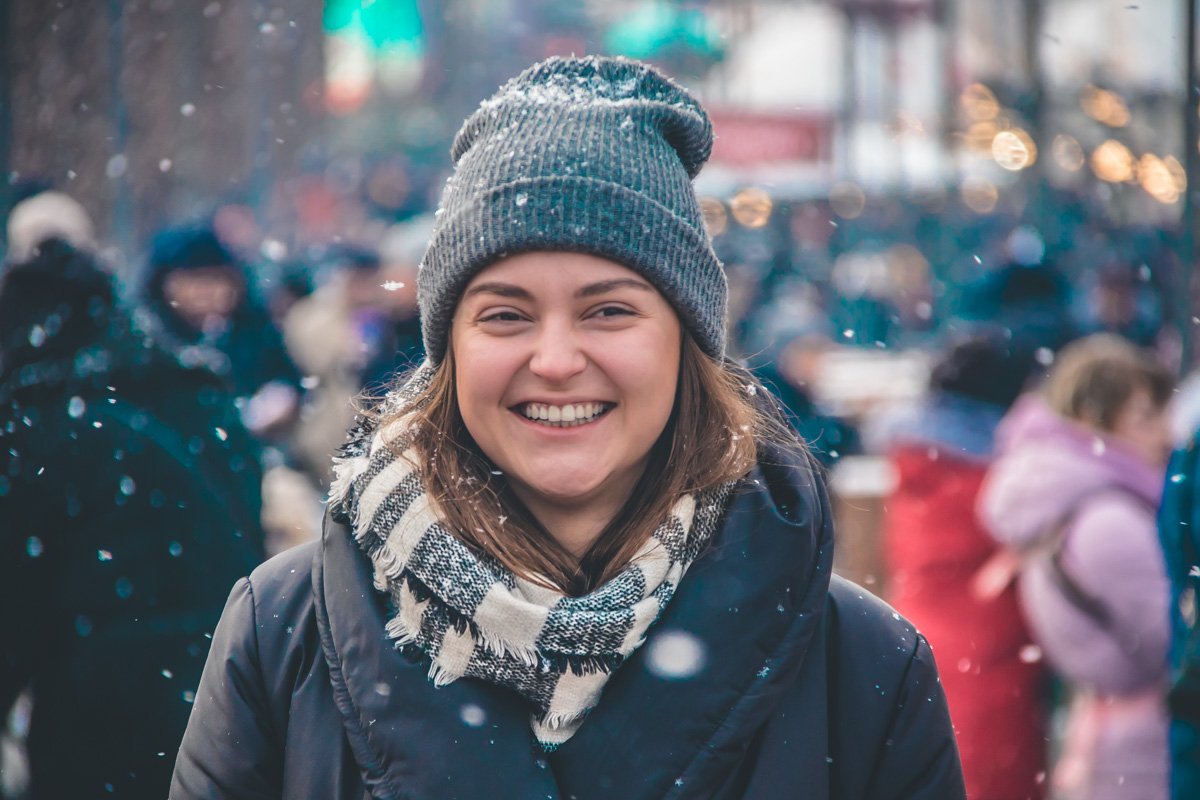 Улыбка - самое прекрасное украшение праздника Улыбка - самое прекрасное украшение праздника