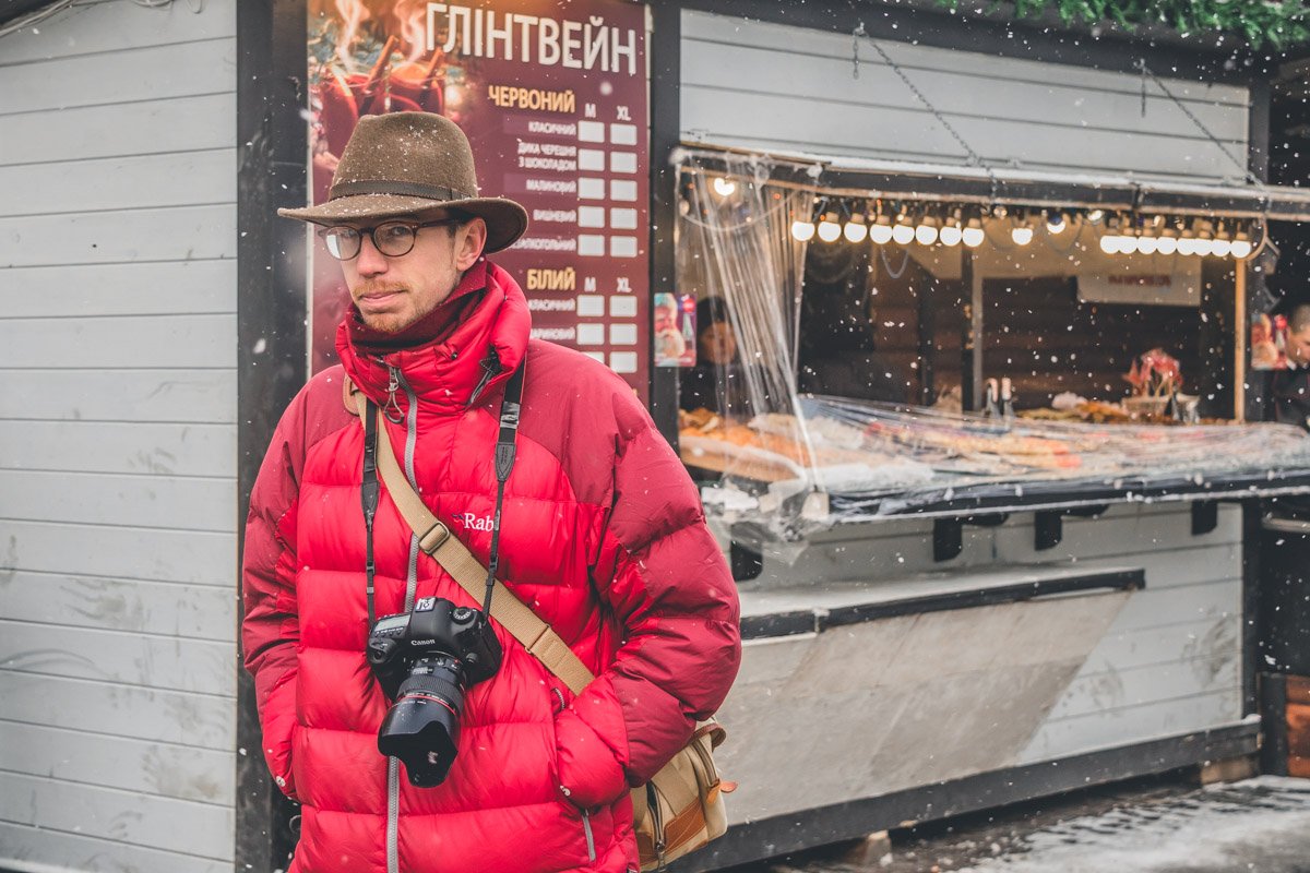 Фотограф фотографа видит из далека Фотограф фотографа видит из далека