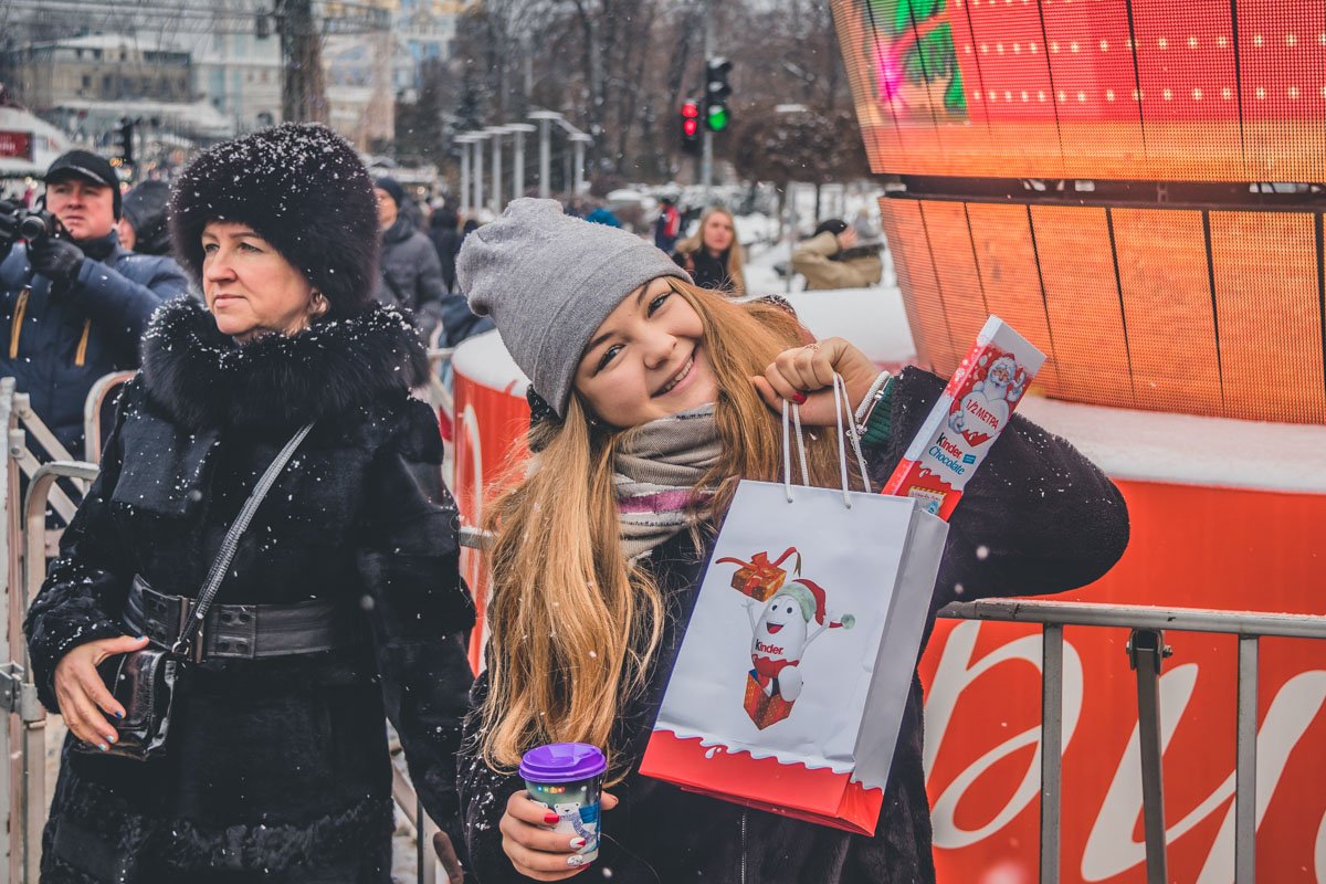 А вот и сладкие рождественские подарки А вот и сладкие рождественские подарки