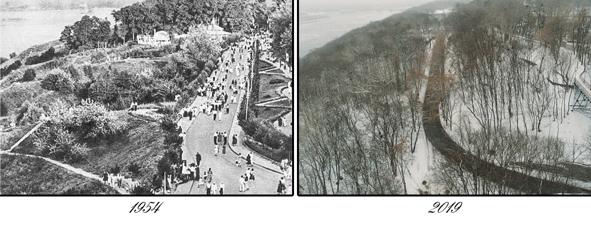 Парковый мост и прилегающие парки - одни из любимых мест для прогулок киевлян и гостей города Парковый мост и прилегающие парки - одни из любимых мест для прогулок киевлян и гостей города