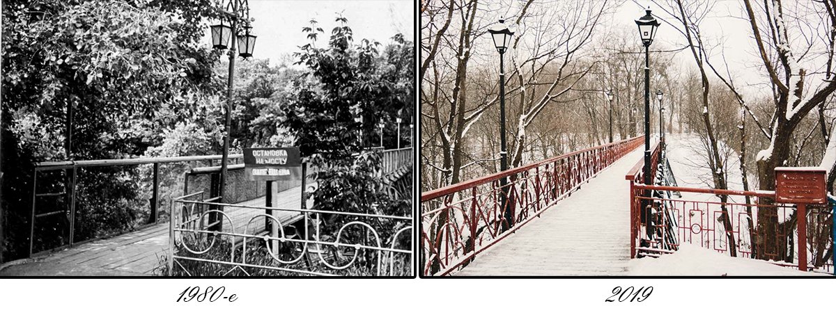 Самая масштабная реконструкция коснулась моста в 1983 году - он фактически был отстроен заново Самая масштабная реконструкция коснулась моста в 1983 году - он фактически был отстроен заново