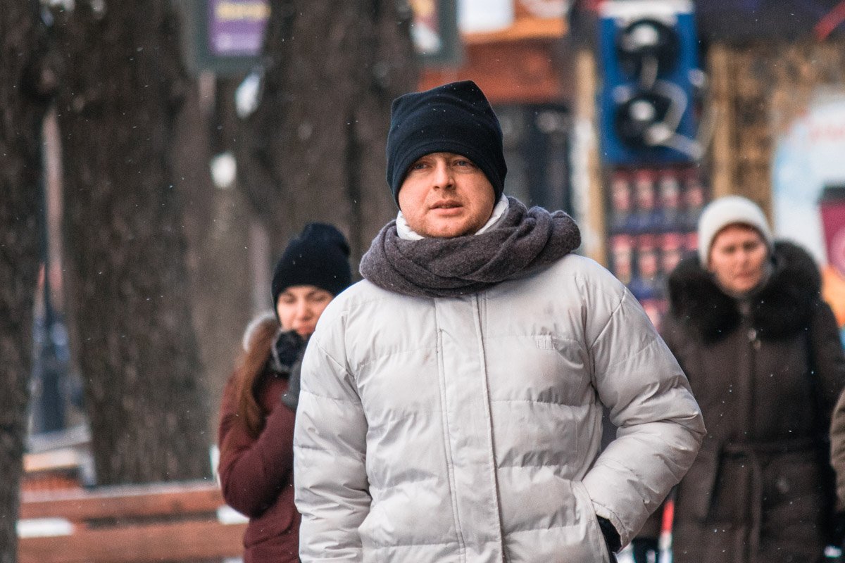 Интересно, а кутья еще дома останется к вечеру?