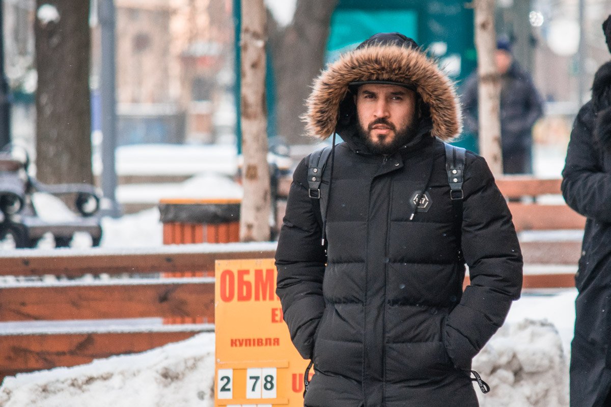 Какой взгляд!