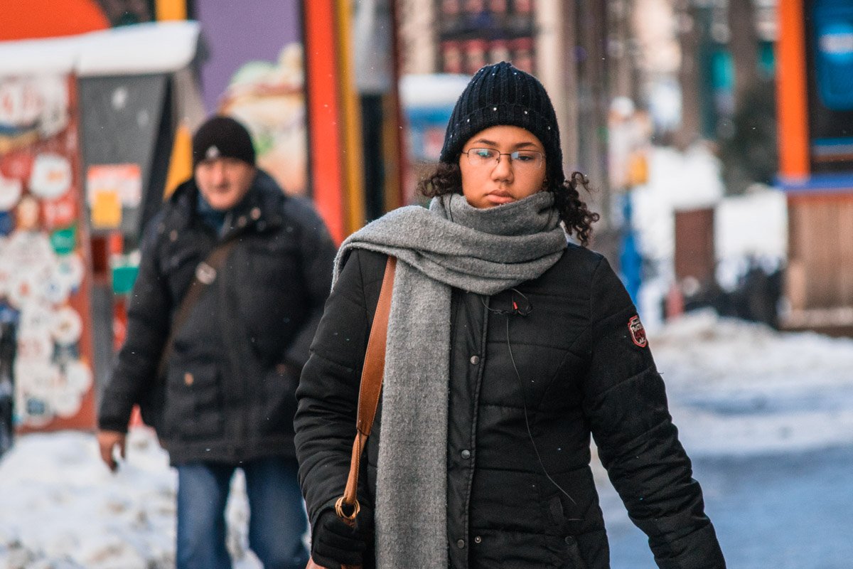 Кудряшка, не грусти! До пятницы еще чуть-чуть :)