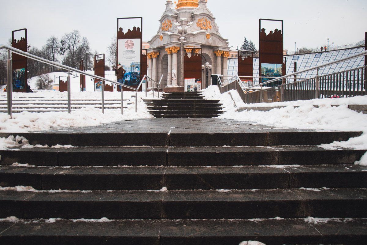 На ремонт главной площади планируют потратить пять с половиной миллионов гривен