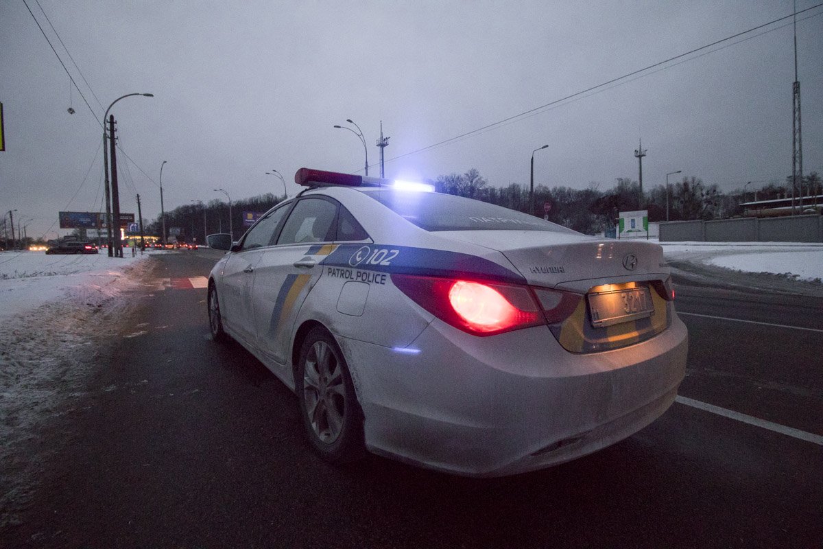 В момент аварии в ней не было горючих жидкостей