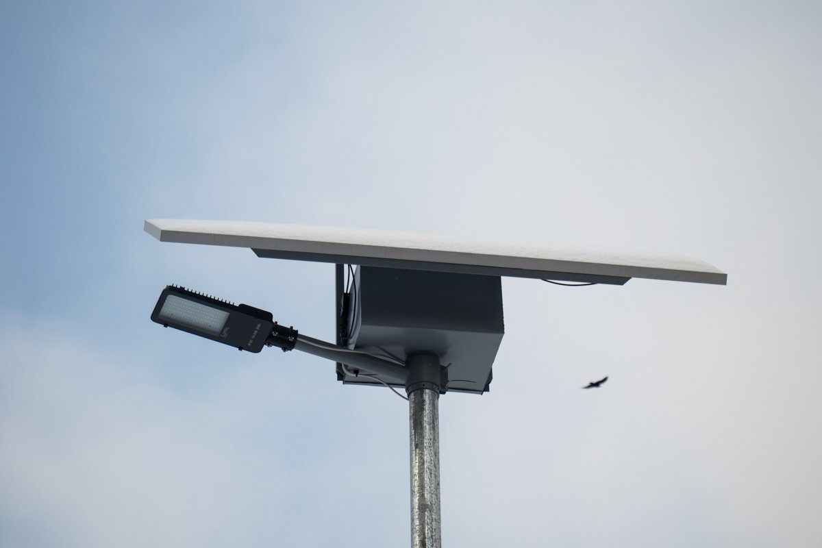 Во всем мире все чаще обращаются к экологически чистым системам