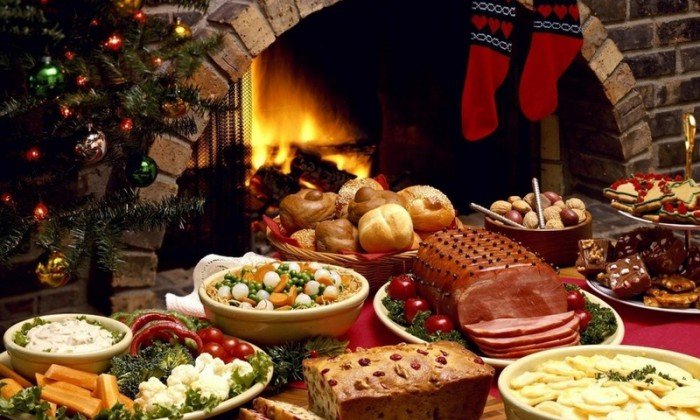 Праздничный стол должен быть изобильным, сытным и вкусным