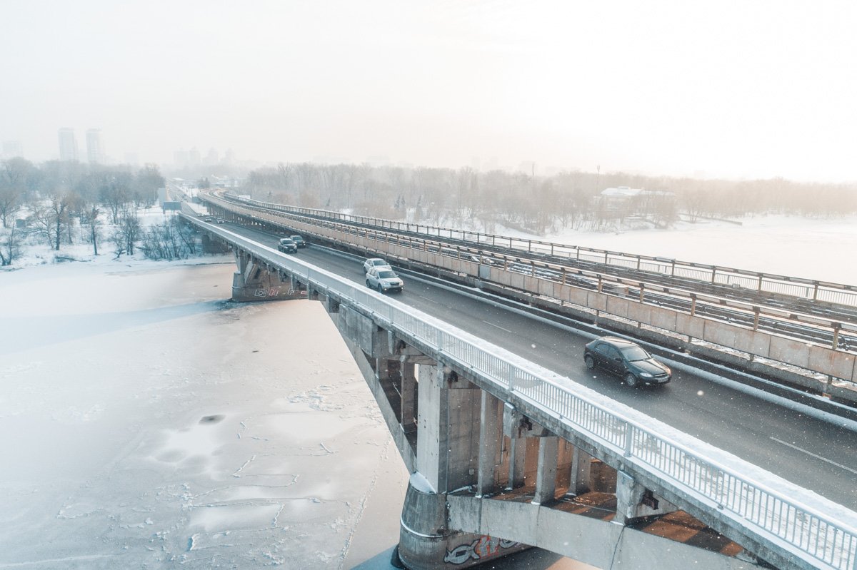 На переправе обновят дорожное полотно На переправе обновят дорожное полотно