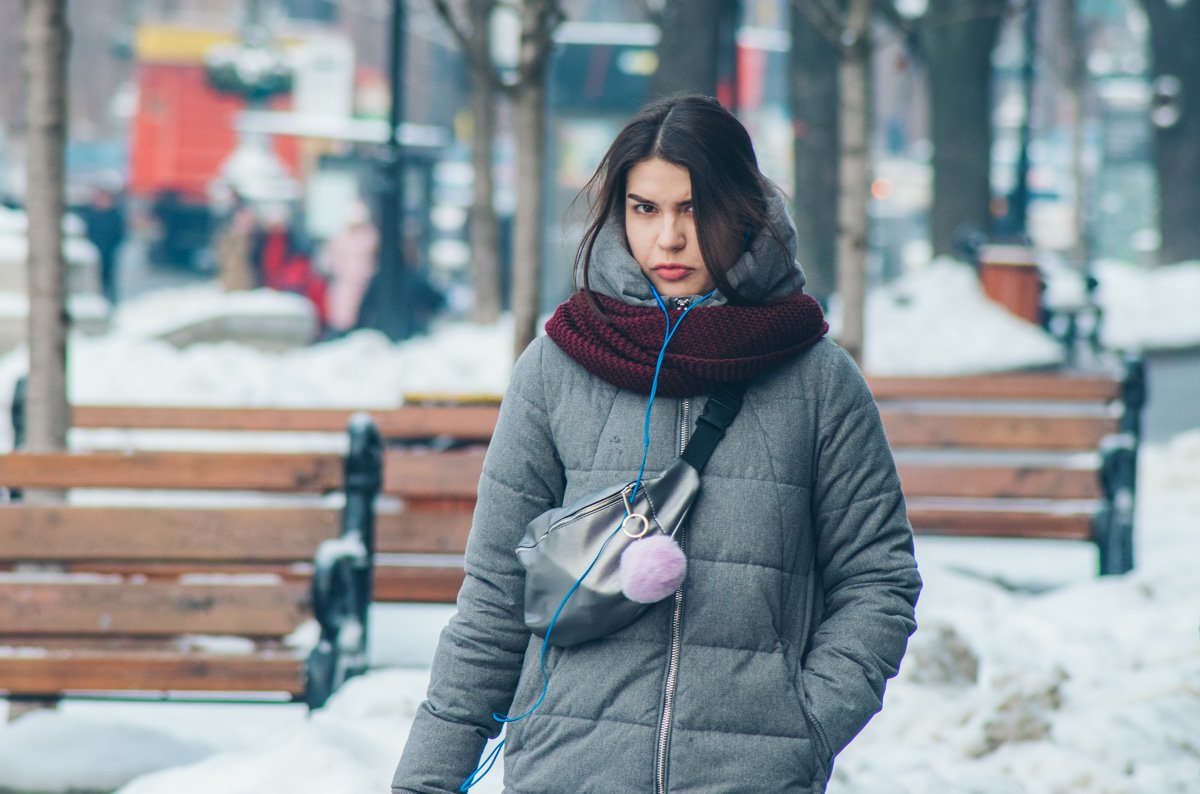 А я вот сильная и независимая - готовить ничего не буду!