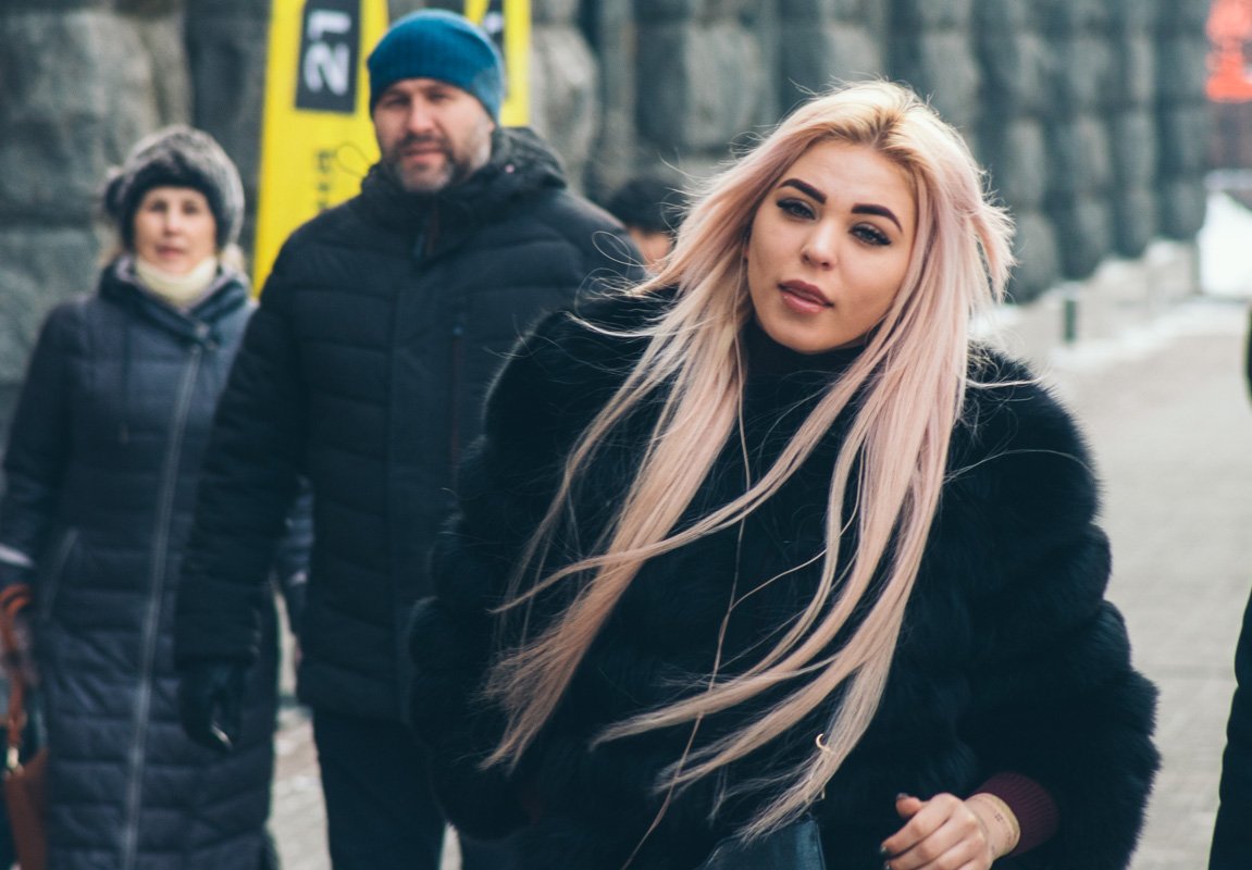 Сказал мне, что я похожа на Рапунцель. Догадался, что я принцесса