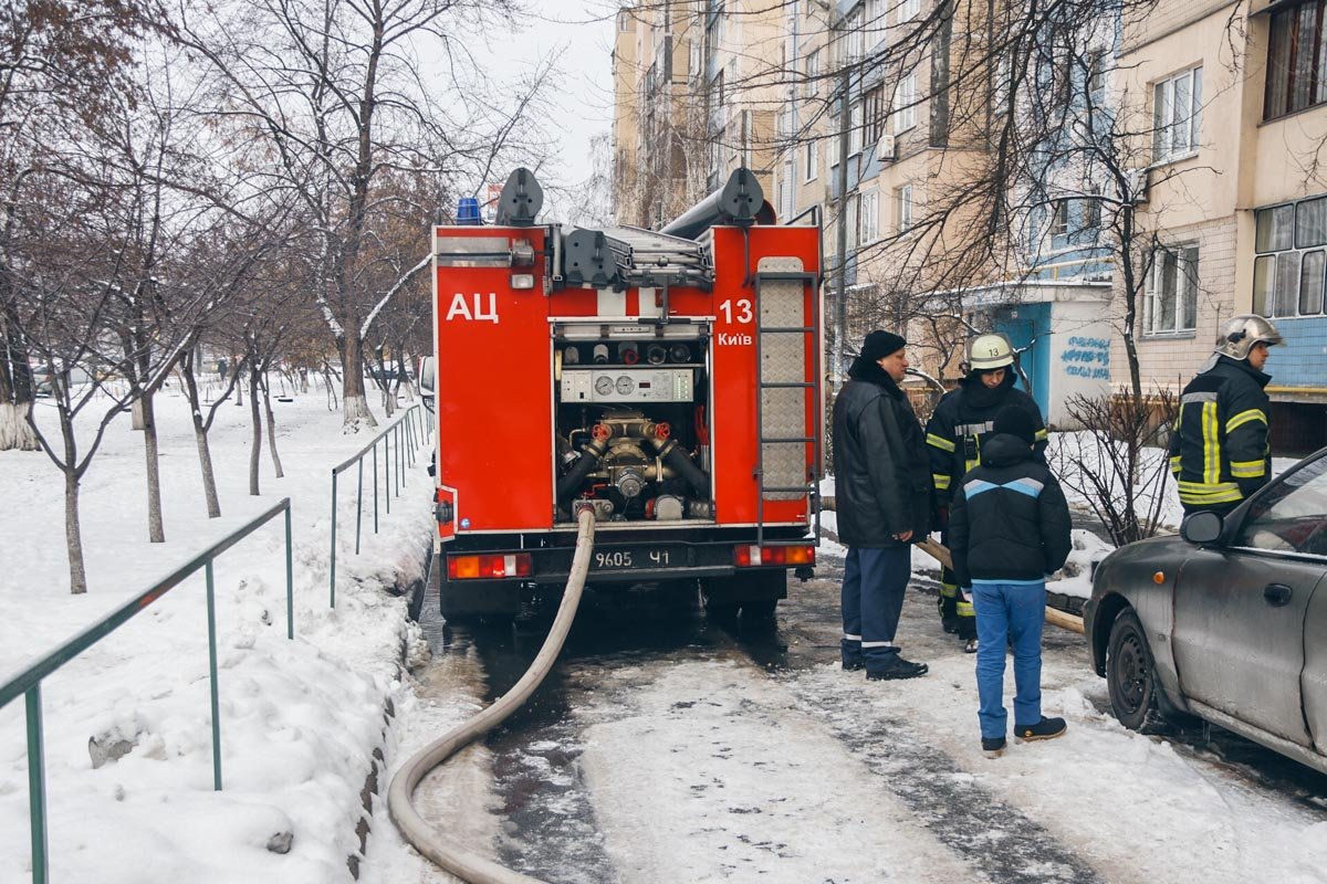 В среду, 9 января, на девятом этаже дома по адресу улица Маяковского, 20 произошел серьезный пожар В среду, 9 января, на девятом этаже дома по адресу улица Маяковского, 20 произошел серьезный пожар