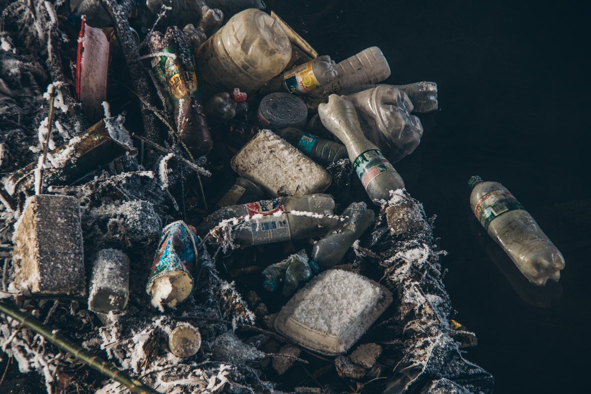 В древности Лыбедь была полноводной рекой, служившей южным, юго-западным рубежом Киева