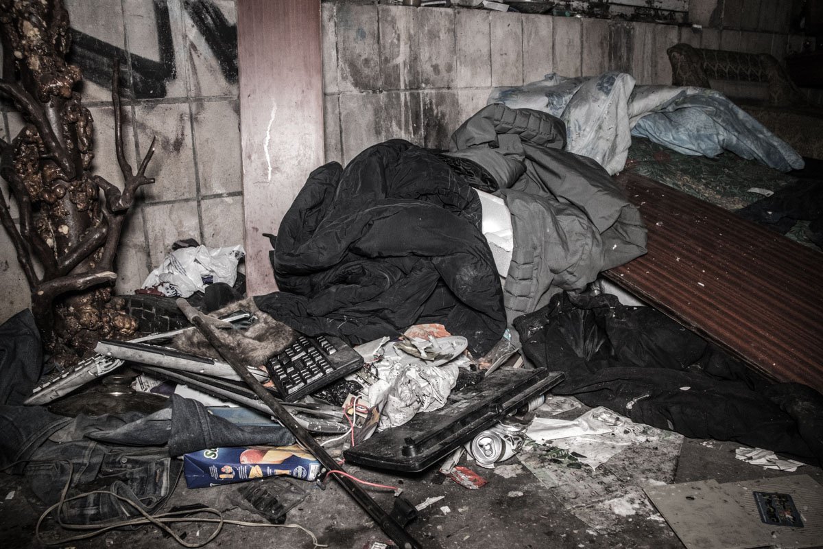 Как долго пролежал мужчина, правоохранители затруднились ответить Как долго пролежал мужчина, правоохранители затруднились ответить