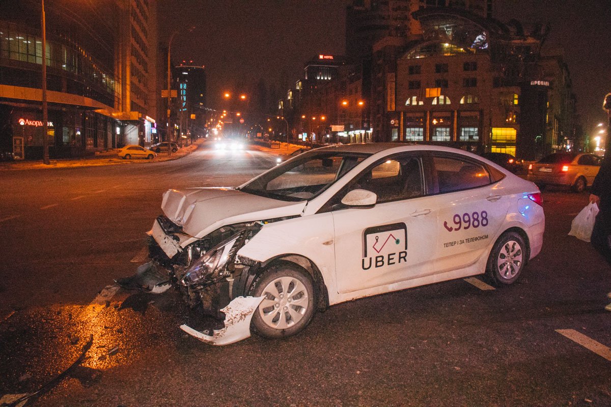 Обошлось без пострадавших