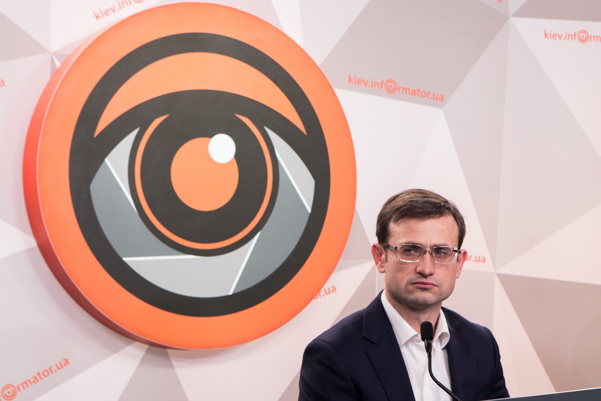 Андрей Бочковский - генеральный директор Украинской Национальной Лотереи Андрей Бочковский - генеральный директор Украинской Национальной Лотереи