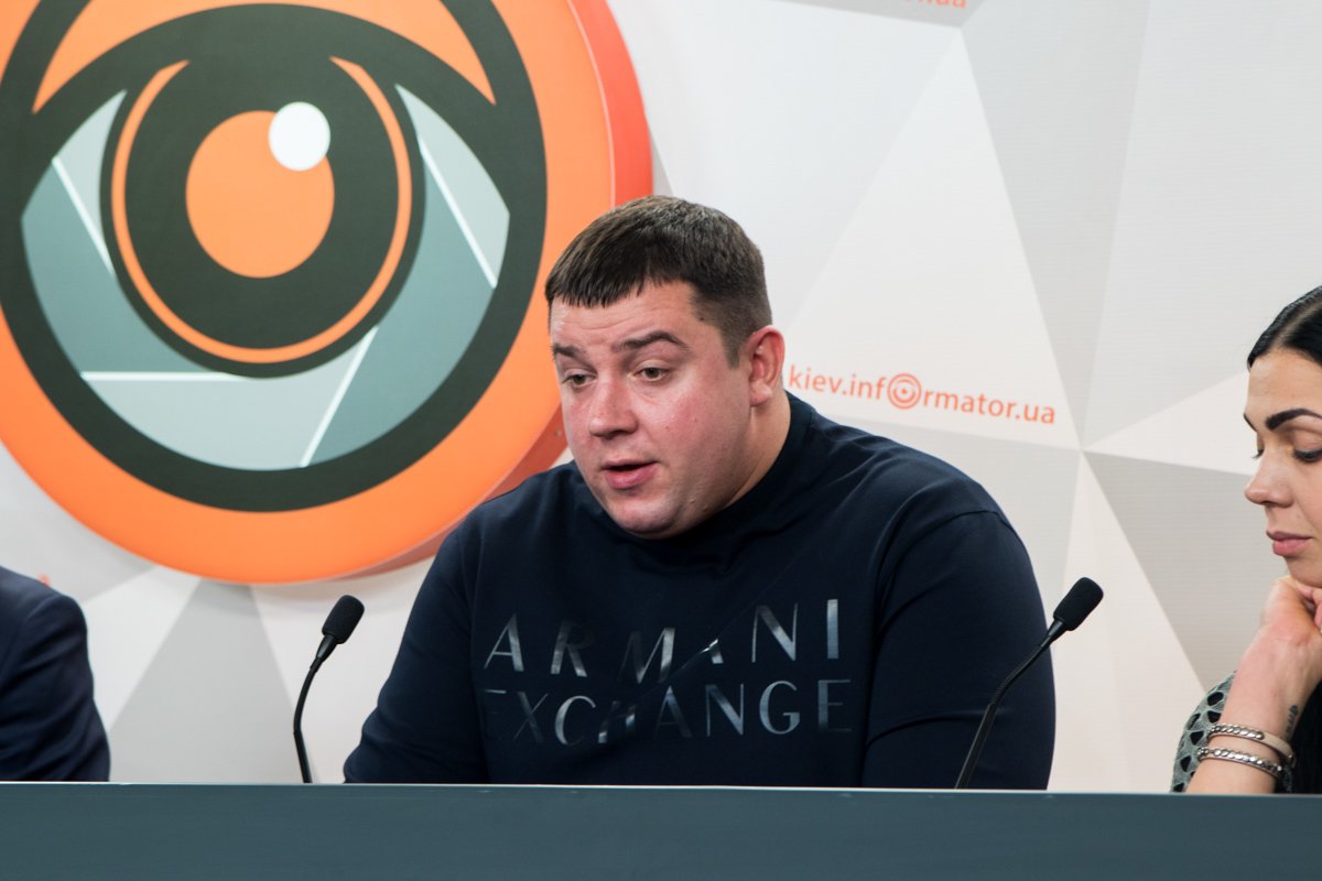 Виталий Сурженко - руководитель отдела профилактики ОС «МАА» Виталий Сурженко - руководитель отдела профилактики ОС «МАА»