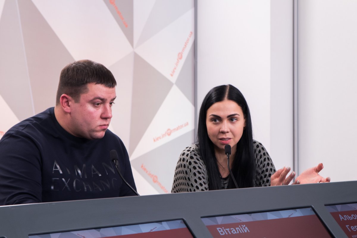 Алена Герасименко - координатор медиа-департамента ОС «МАА» Алена Герасименко - координатор медиа-департамента ОС «МАА»