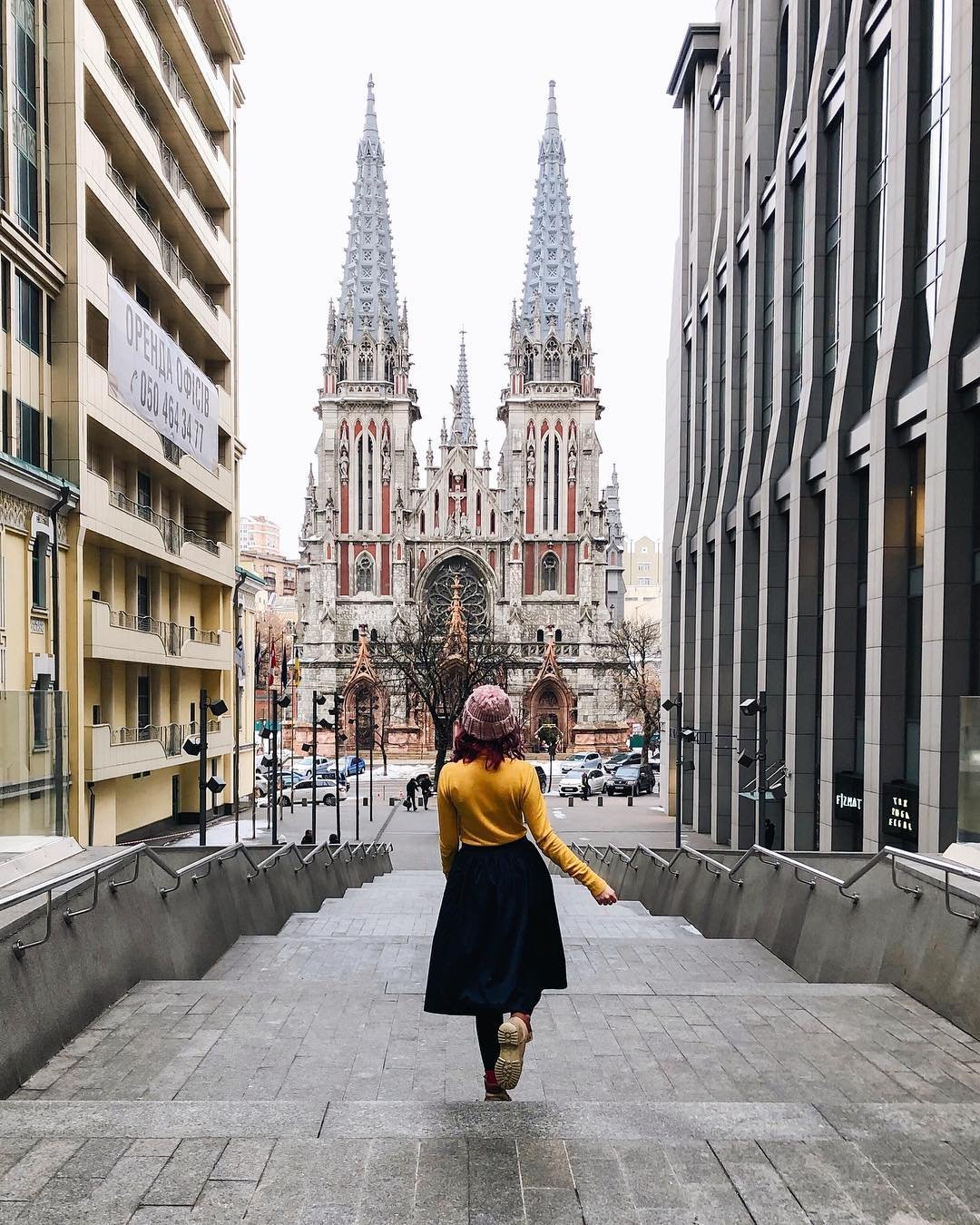 Уголок Старой Европы ждет вас совсем недалеко от станции метро "Олимпийская" - @dashik1104 Уголок Старой Европы ждет вас совсем недалеко от станции метро "Олимпийская" - @dashik1104