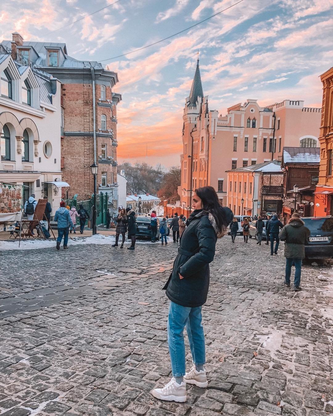 Если вам повезет еще и с небом - вы получите фантастической красоты снимок - @cicekcizmeci Если вам повезет еще и с небом - вы получите фантастической красоты снимок - @cicekcizmeci