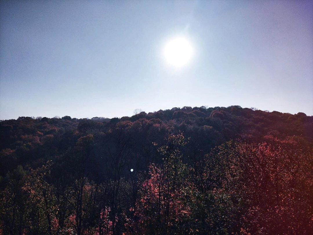 Прекрасный и незабываемый - Лысая гора может быть и такой - @k.lil_ Прекрасный и незабываемый - Лысая гора может быть и такой - @k.lil_