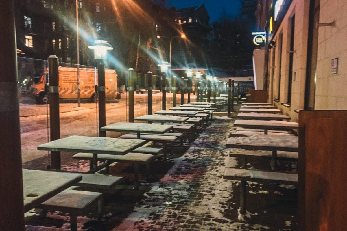 Когда откроют заведение — не известно