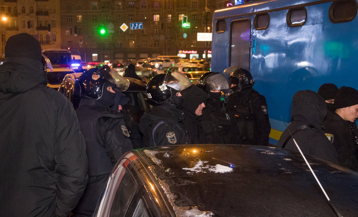 Кто прав, а кто виноват установят правоохранители