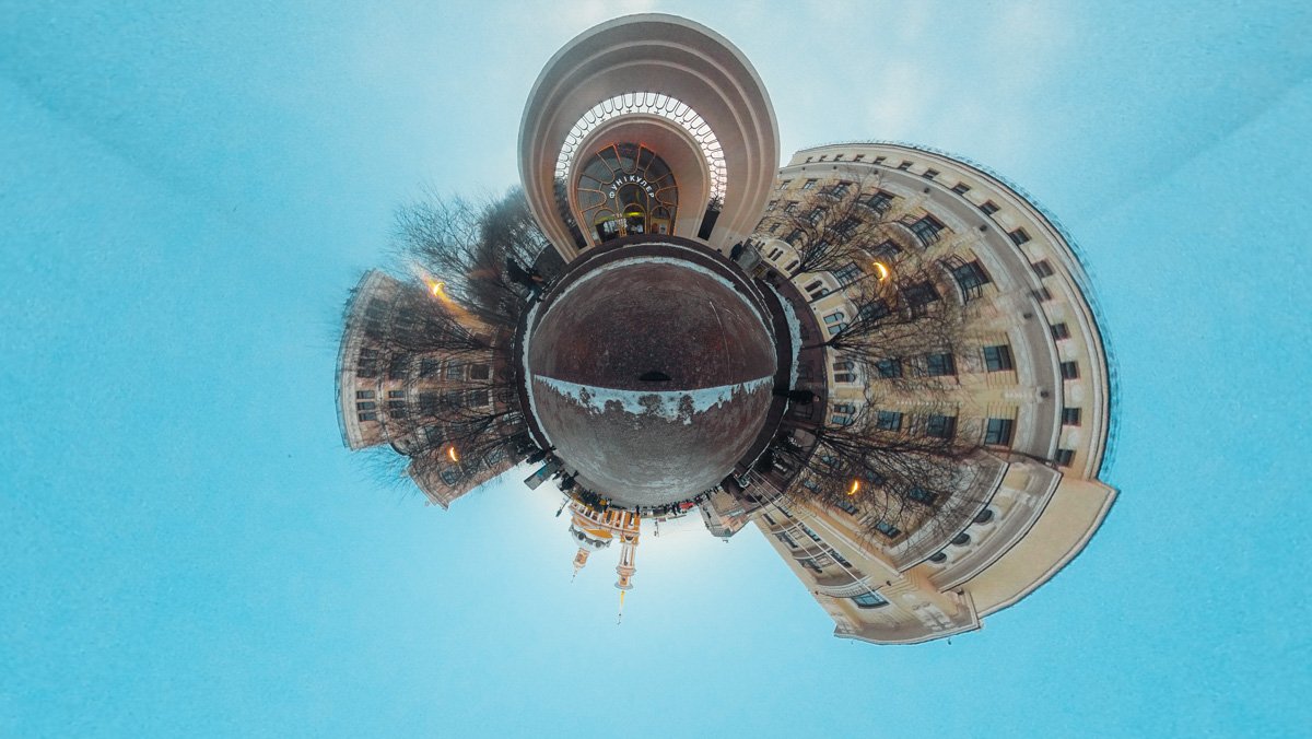 Знаменитый фуникулер, на котором хотят покататься все гости Киева 