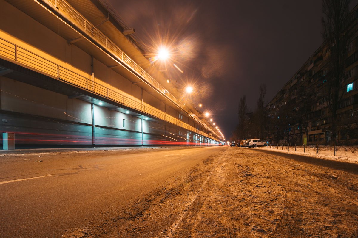 Оболонский проспект возник на рубеже 1960-х годов под рабочим названием Центральная городская улица №1