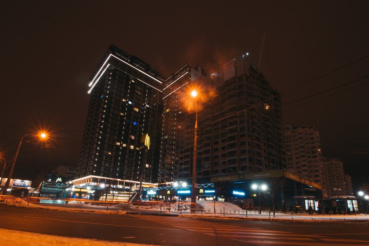 С годами площадь приобрела современный облик