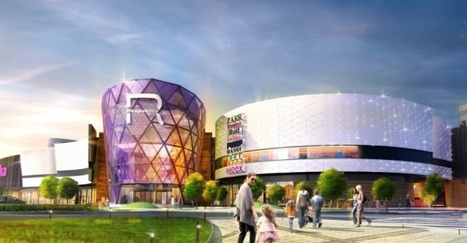 Попадает в этот список и главный недострой в украинской торговой недвижимости — ТРЦ Respublika Попадает в этот список и главный недострой в украинской торговой недвижимости — ТРЦ Respublika