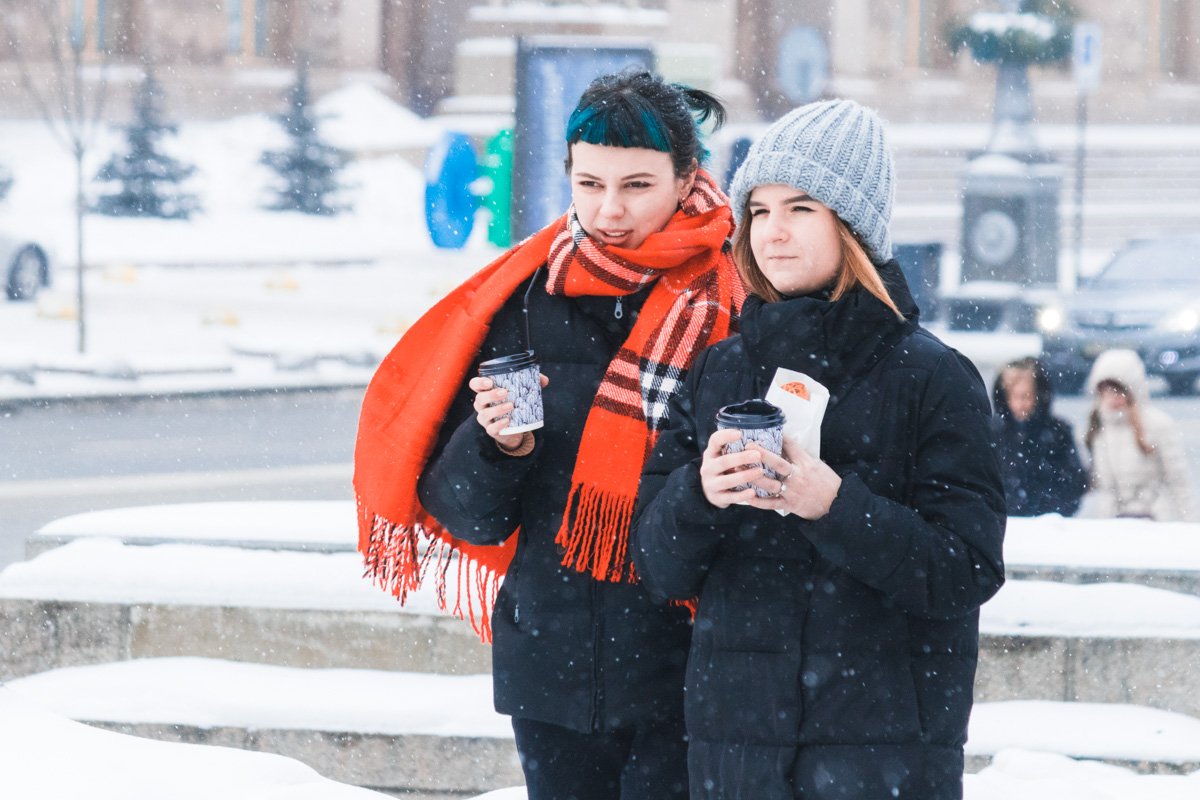 Тааак, кто это у нас тут без шапки?! Тааак, кто это у нас тут без шапки?!