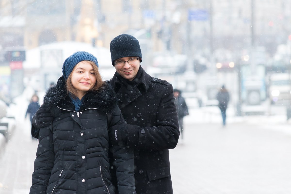 Когда он рядом... Когда он рядом...