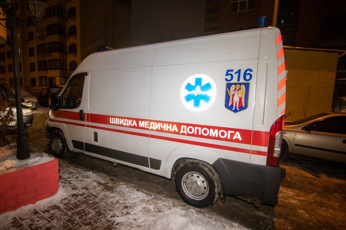 Трагическое происшествие случилось около 21:10