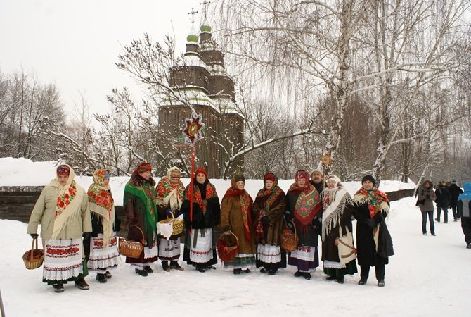 13 января в 13:00 посетите Музей под открытым небом 13 января в 13:00 посетите Музей под открытым небом