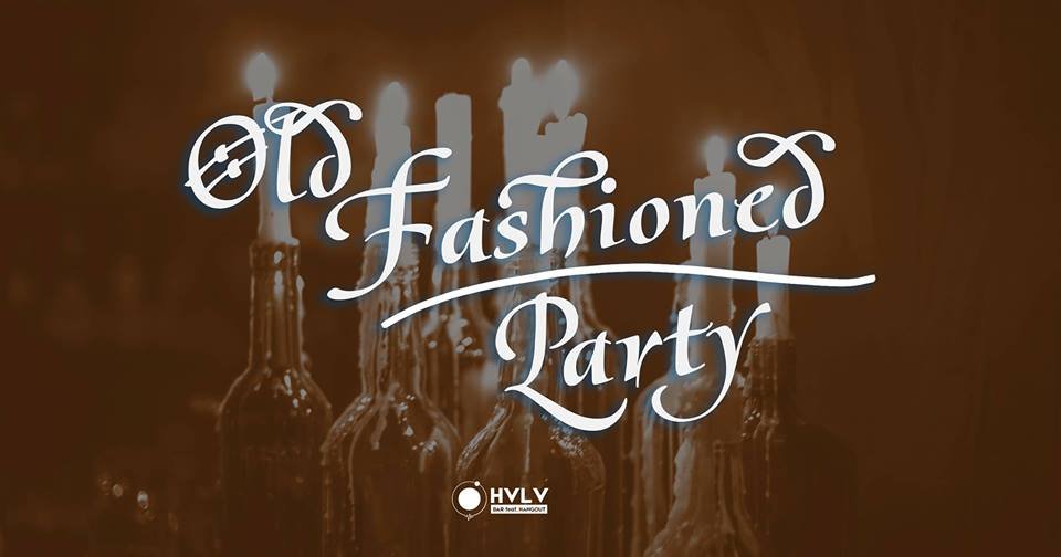 Свечи, джаз, спокойные разговоры и много твистов на самый старомодный напиток в баре HVLV