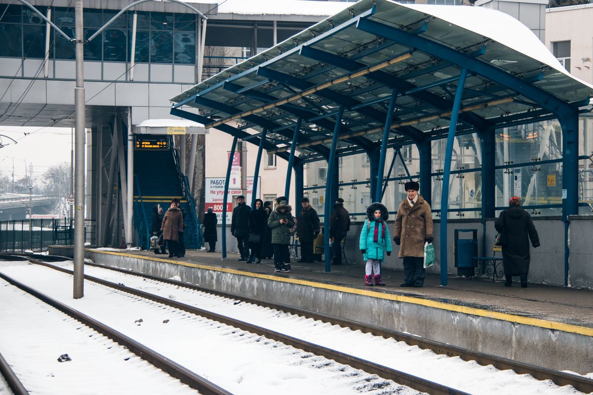 Нельзя сказать, что остановочный комплекс находится в плохом состоянии Нельзя сказать, что остановочный комплекс находится в плохом состоянии