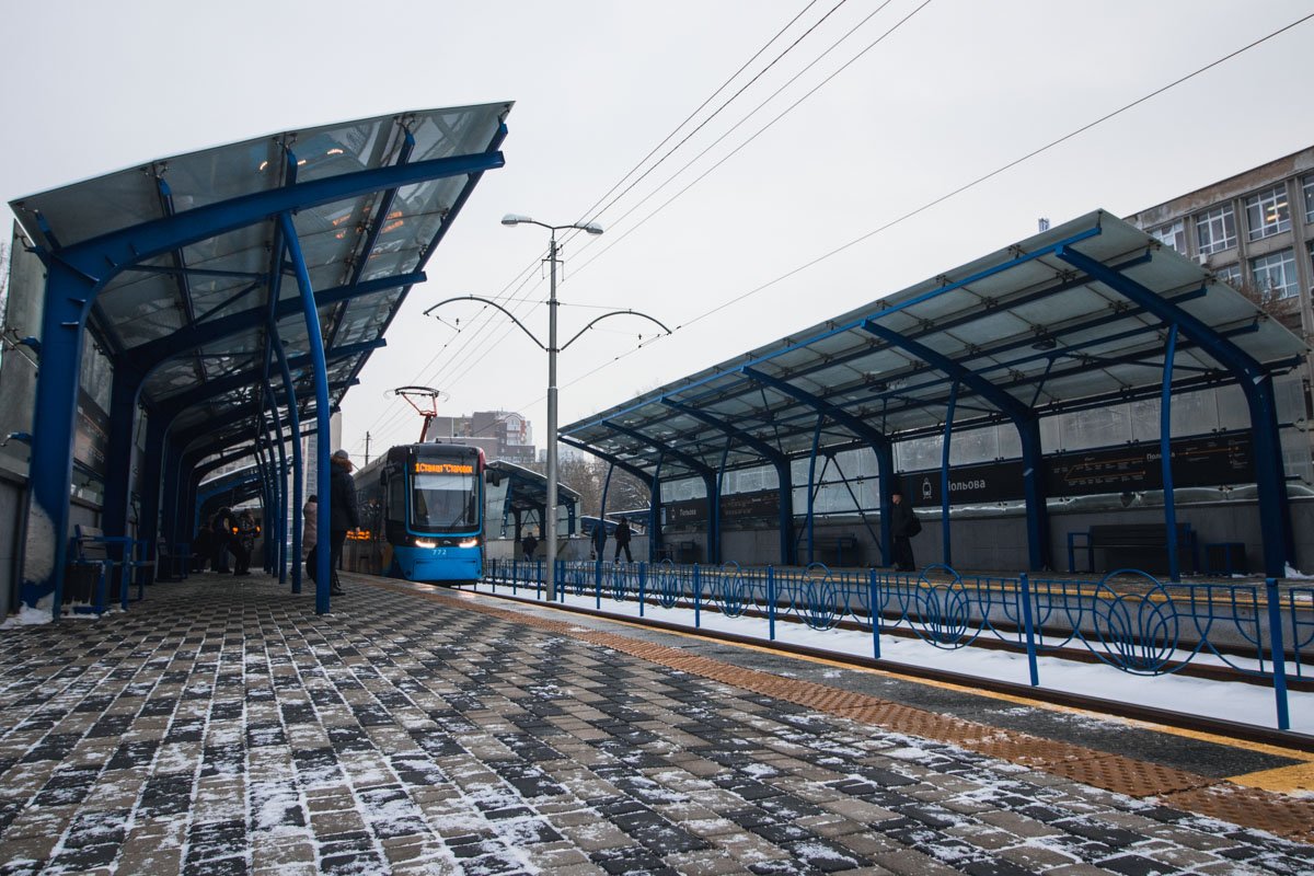 Станция Полевая сегодня Станция Полевая сегодня