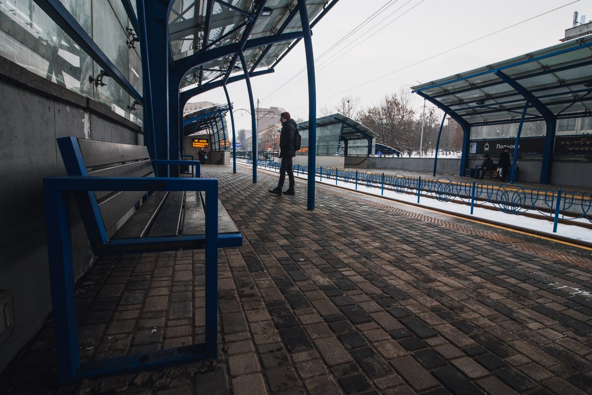 Состояние станции Полевая также более чем удовлетворительное Состояние станции Полевая также более чем удовлетворительное