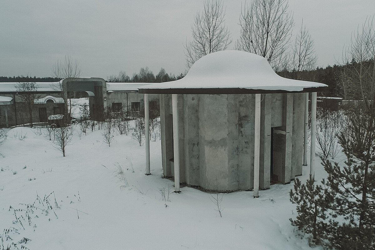 Кроме самого кладбища, планируют соорудить колумбарий и крематорий